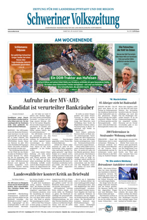 Schweriner Volkszeitung