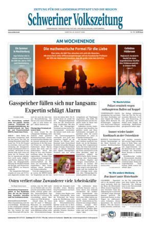 Schweriner Volkszeitung