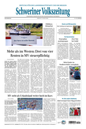 Schweriner Volkszeitung