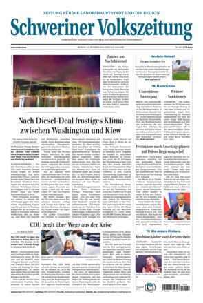 Schweriner Volkszeitung