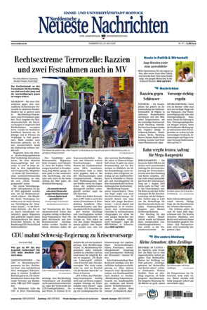 Norddeutsche Neueste Nachrichten
