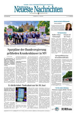 Norddeutsche Neueste Nachrichten