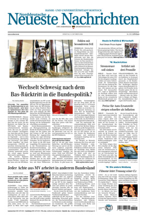 Norddeutsche Neueste Nachrichten