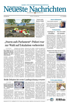 Norddeutsche Neueste Nachrichten