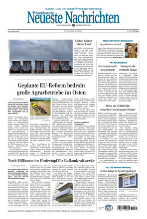 Norddeutsche Neueste Nachrichten
