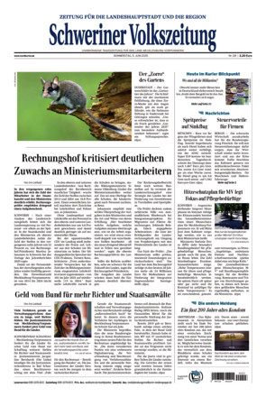 Schweriner Volkszeitung