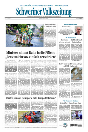 Schweriner Volkszeitung
