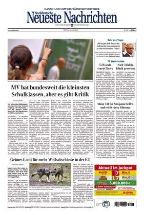 Norddeutsche Neueste Nachrichten