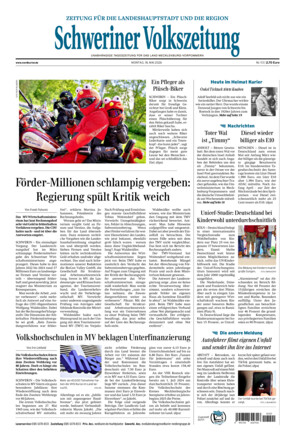 Schweriner Volkszeitung