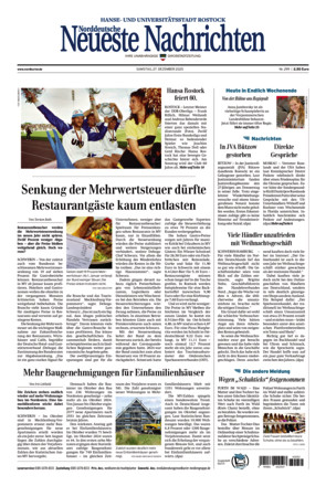 Norddeutsche Neueste Nachrichten