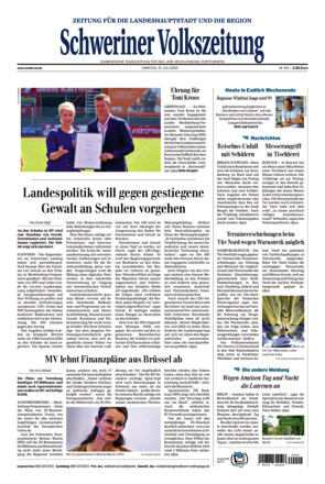Schweriner Volkszeitung