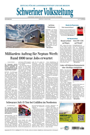 Schweriner Volkszeitung