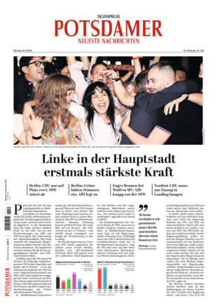 Potsdamer Neueste Nachrichten
