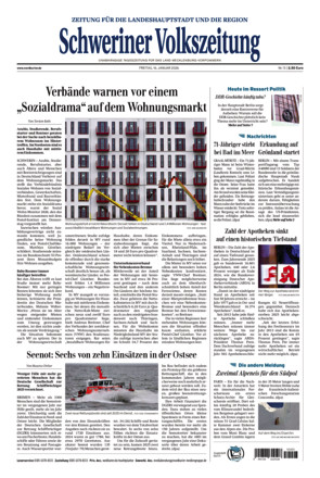 Schweriner Volkszeitung