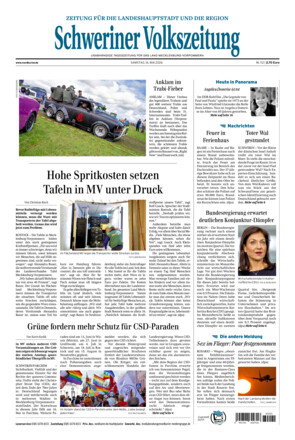 Schweriner Volkszeitung