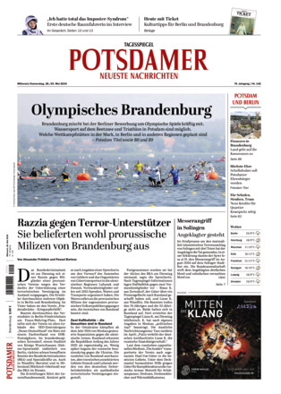 Potsdamer Neueste Nachrichten