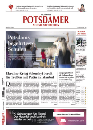 Potsdamer Neueste Nachrichten
