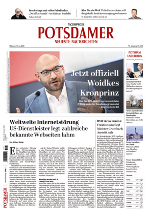 Potsdamer Neueste Nachrichten