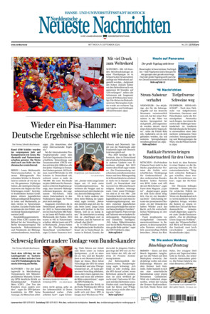 Norddeutsche Neueste Nachrichten