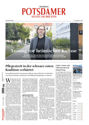 Potsdamer Neueste Nachrichten