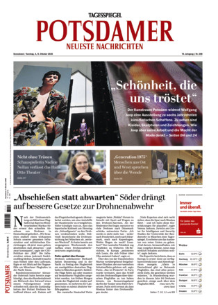 Potsdamer Neueste Nachrichten