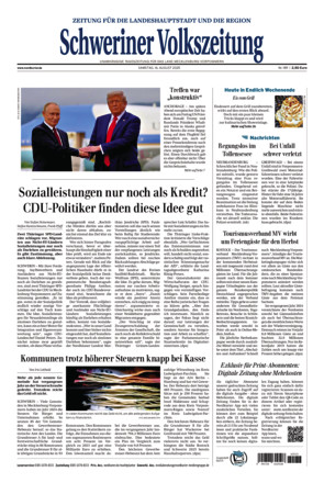 Schweriner Volkszeitung