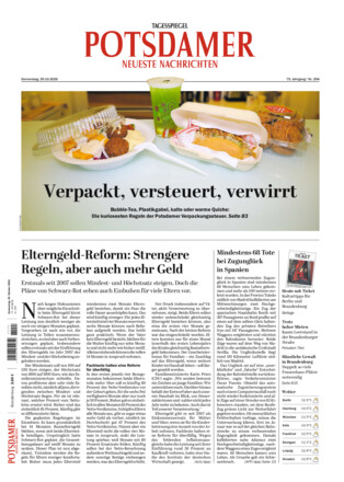 Potsdamer Neueste Nachrichten