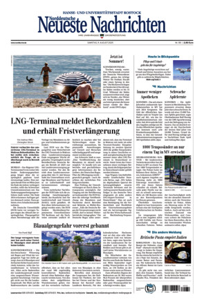 Norddeutsche Neueste Nachrichten