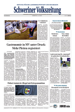 Schweriner Volkszeitung