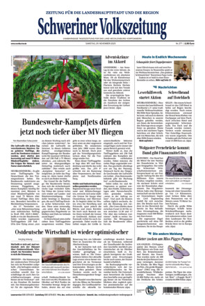 Schweriner Volkszeitung