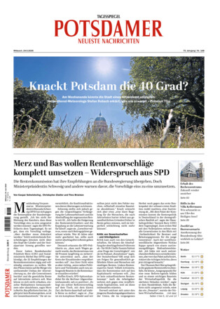 Potsdamer Neueste Nachrichten
