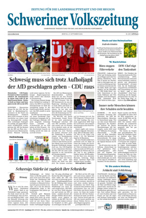 Schweriner Volkszeitung