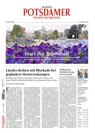 Potsdamer Neueste Nachrichten
