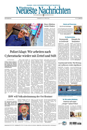 Norddeutsche Neueste Nachrichten