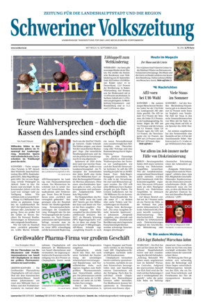 Schweriner Volkszeitung