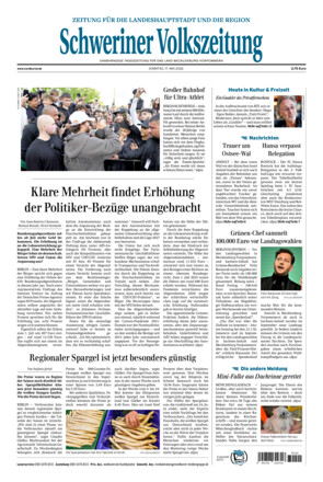 Schweriner Volkszeitung