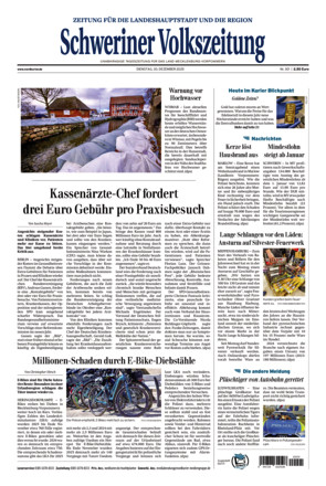 Schweriner Volkszeitung
