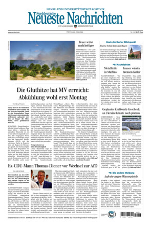Norddeutsche Neueste Nachrichten