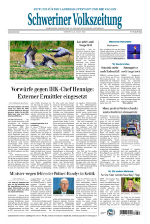 Schweriner Volkszeitung