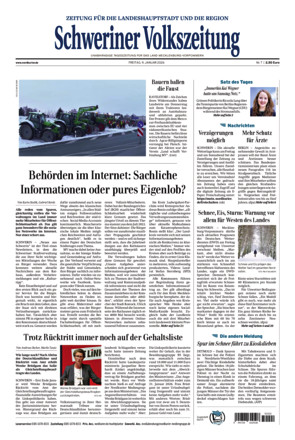 Schweriner Volkszeitung