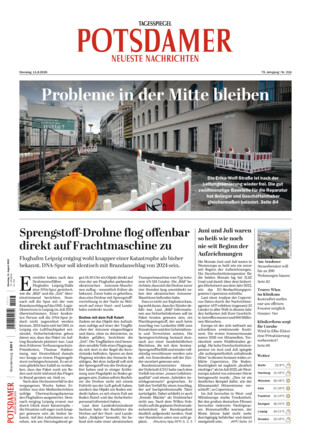 Potsdamer Neueste Nachrichten