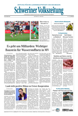 Schweriner Volkszeitung