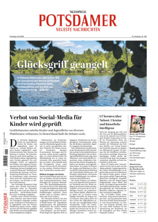 Potsdamer Neueste Nachrichten