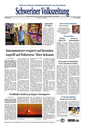 Schweriner Volkszeitung