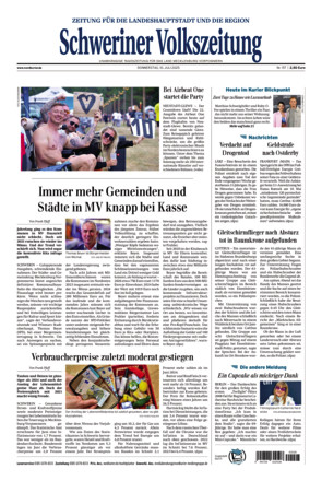 Schweriner Volkszeitung