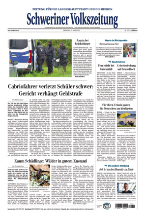 Schweriner Volkszeitung