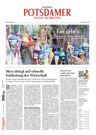 Potsdamer Neueste Nachrichten