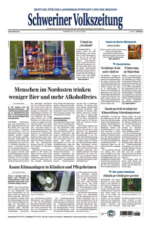 Schweriner Volkszeitung