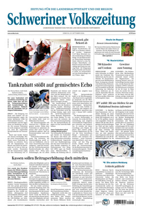 Schweriner Volkszeitung