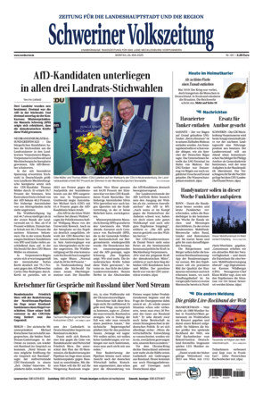 Schweriner Volkszeitung